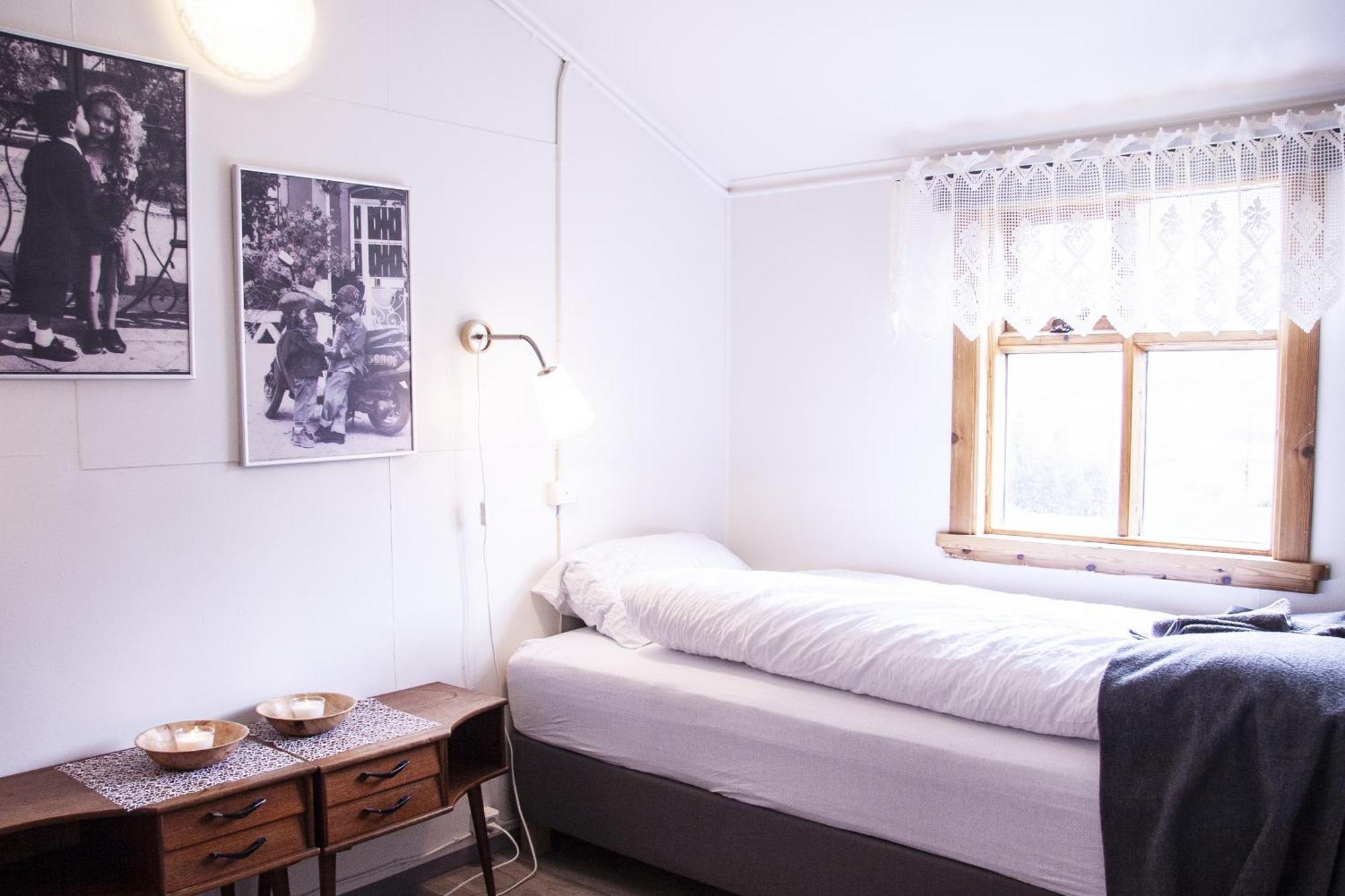 Fossardalur Guesthouse Djupivogur Bagian luar foto