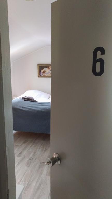 Fossardalur Guesthouse Djupivogur Bagian luar foto
