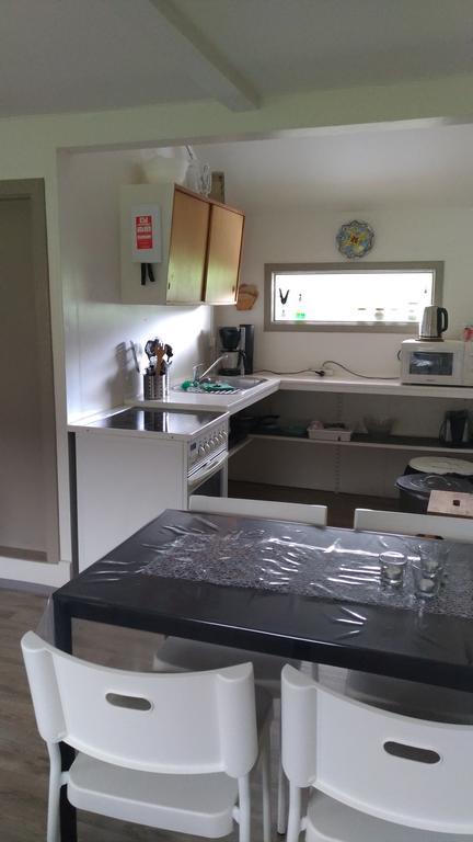 Fossardalur Guesthouse Djupivogur Bagian luar foto