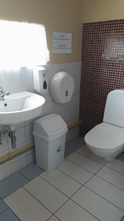 Fossardalur Guesthouse Djupivogur Bagian luar foto