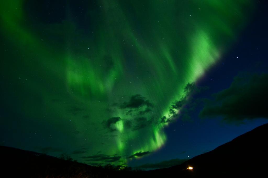 Fossardalur Guesthouse Djupivogur Bagian luar foto