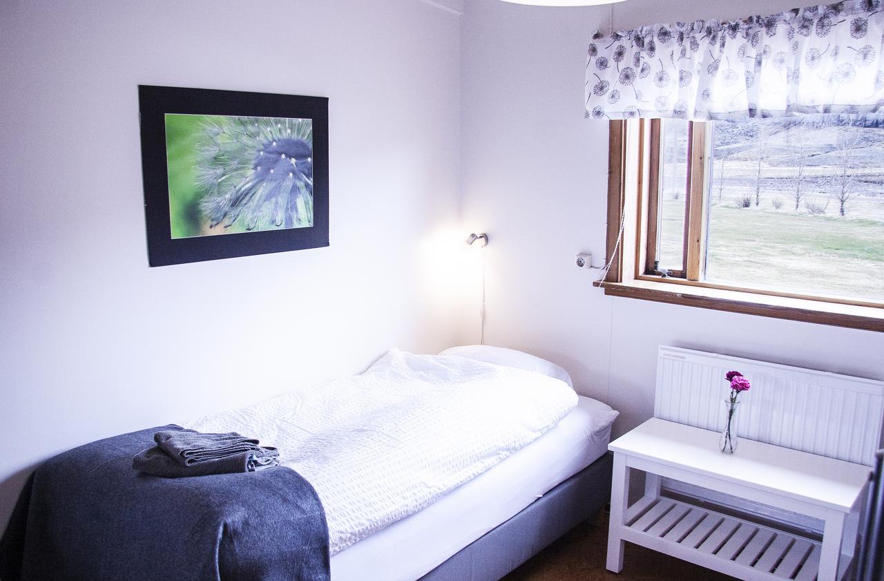 Fossardalur Guesthouse Djupivogur Bagian luar foto