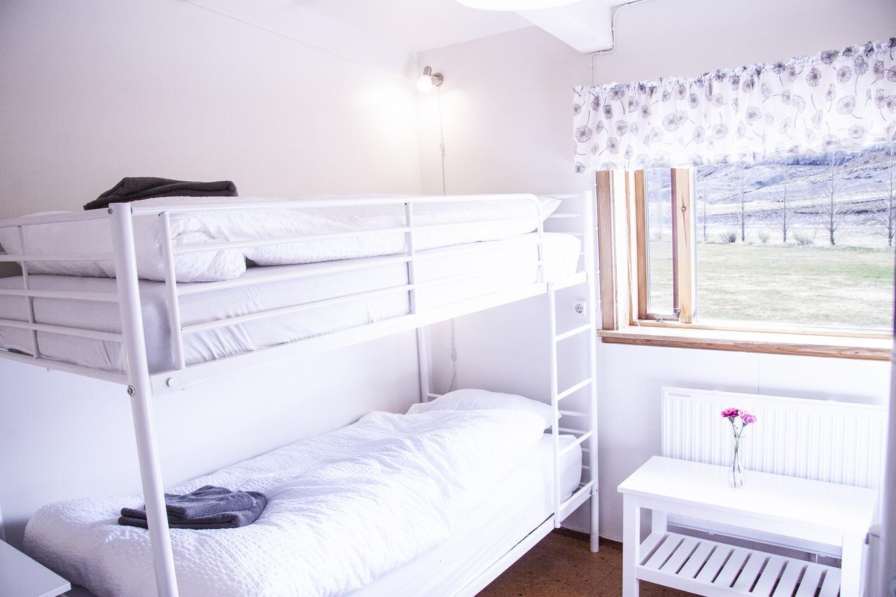 Fossardalur Guesthouse Djupivogur Bagian luar foto
