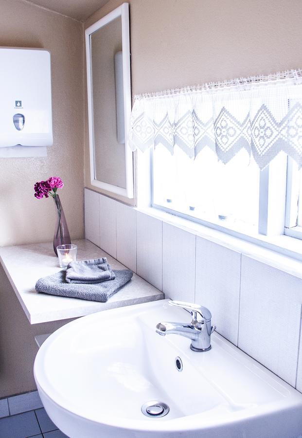 Fossardalur Guesthouse Djupivogur Bagian luar foto