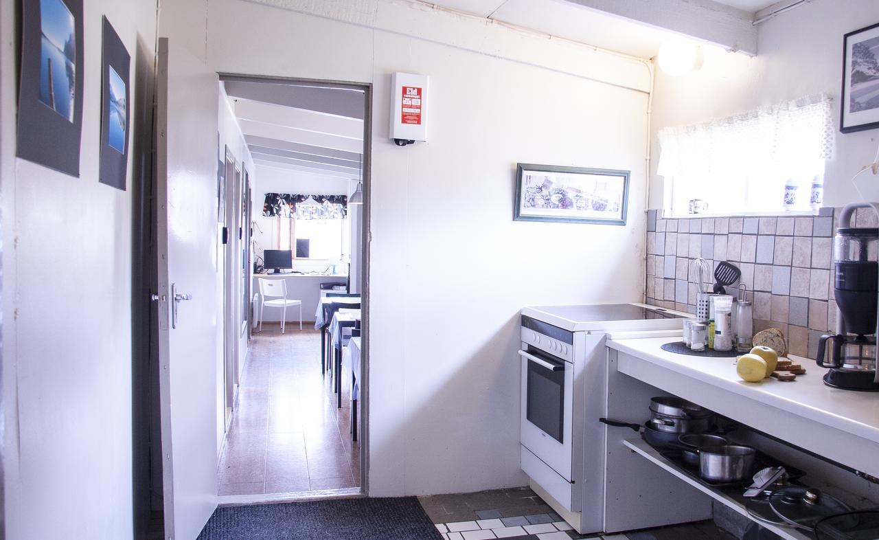Fossardalur Guesthouse Djupivogur Bagian luar foto