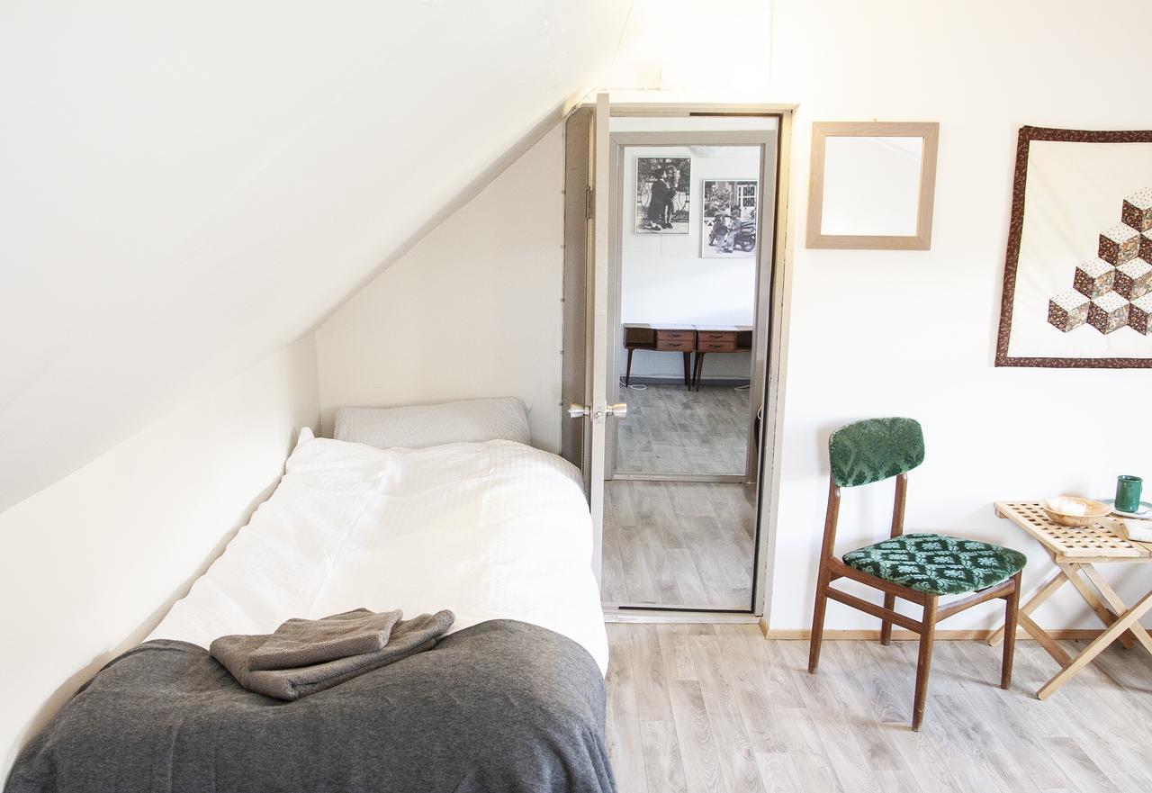 Fossardalur Guesthouse Djupivogur Bagian luar foto