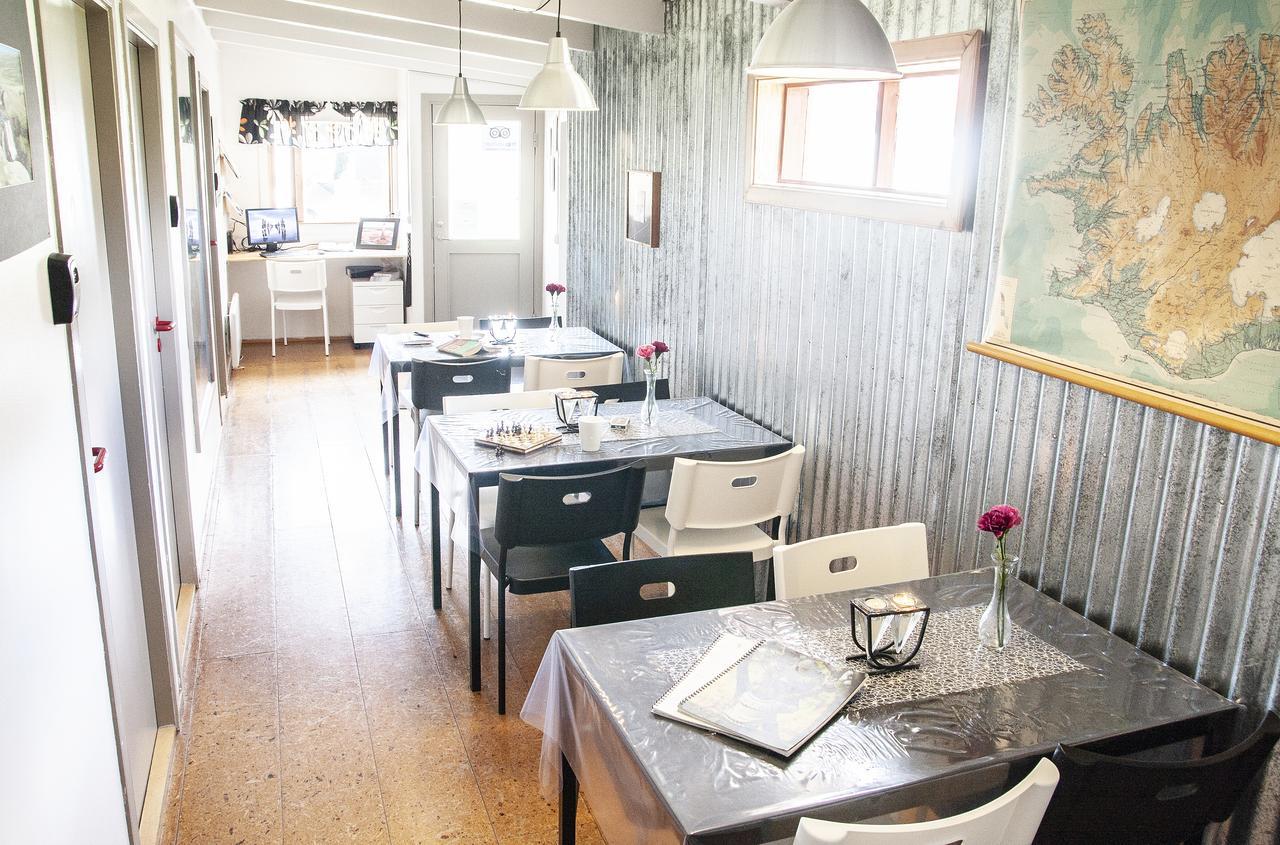 Fossardalur Guesthouse Djupivogur Bagian luar foto