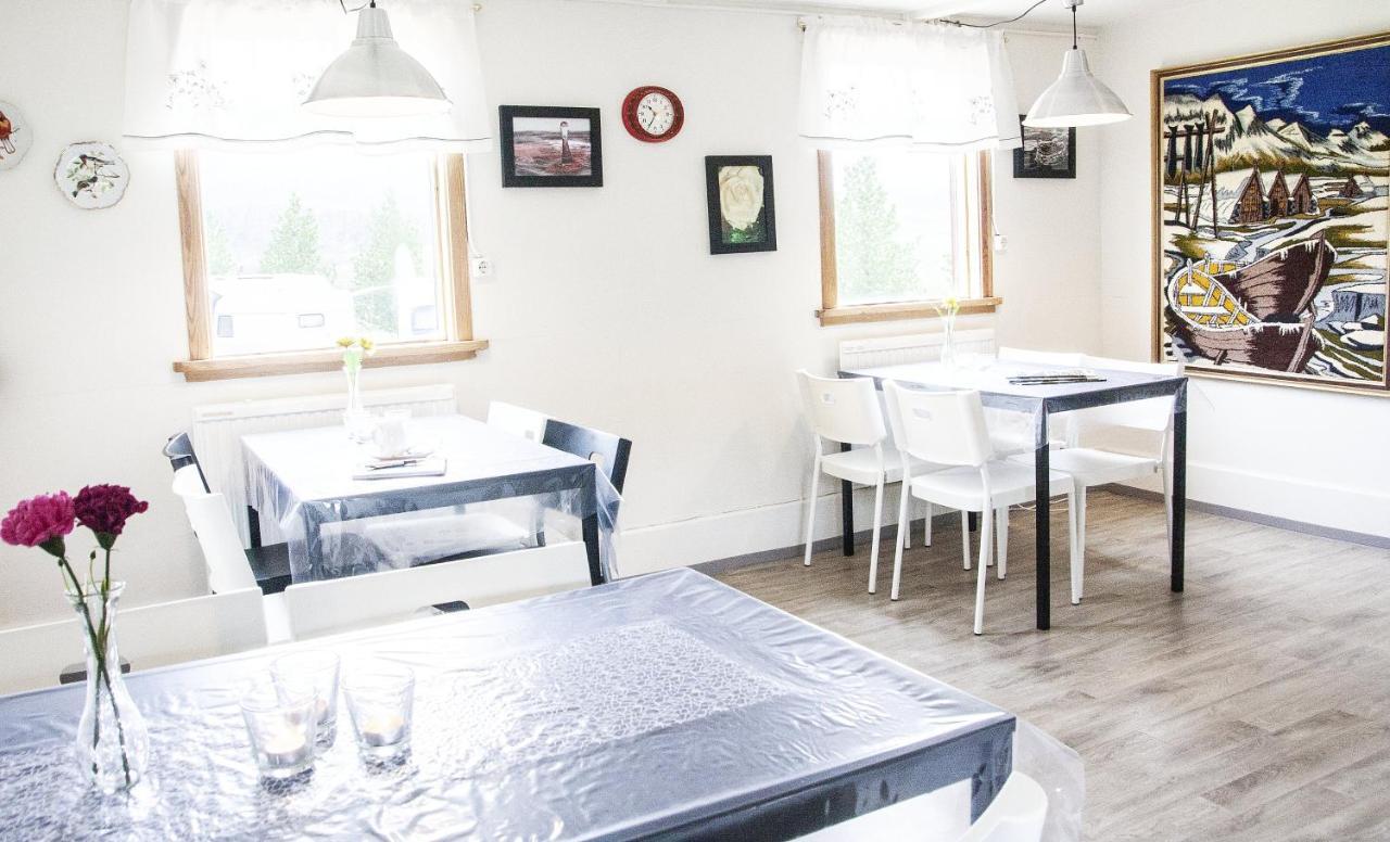 Fossardalur Guesthouse Djupivogur Bagian luar foto