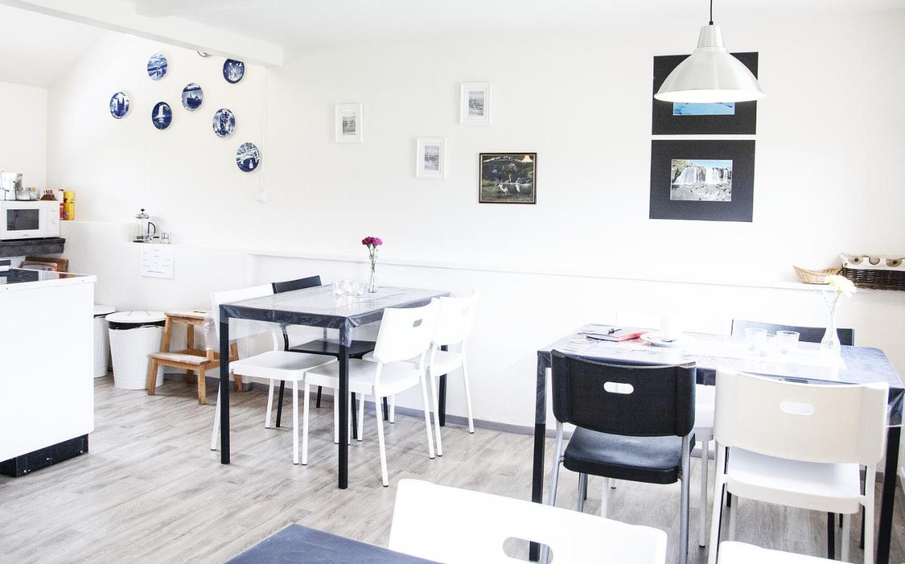 Fossardalur Guesthouse Djupivogur Bagian luar foto
